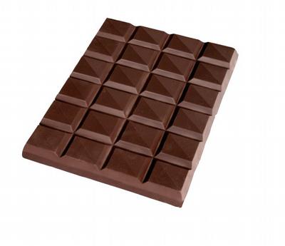 Vivani Couverture smeltchocolade puur bio