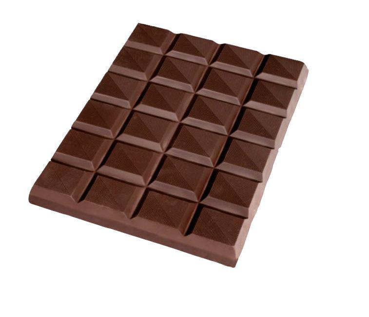 Couverture smeltchocolade puur bio