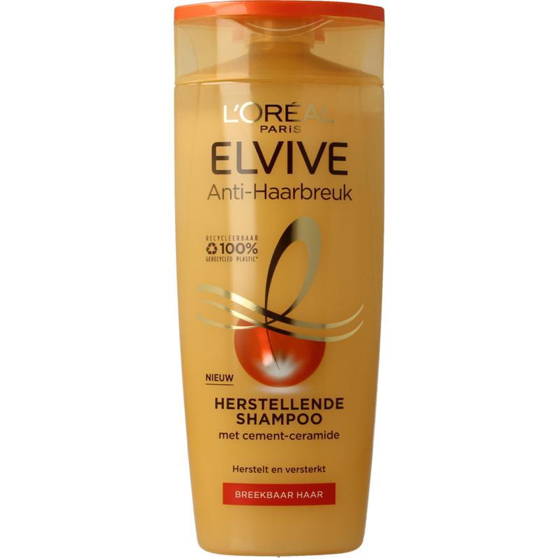 Shampoo anti-haarbreuk