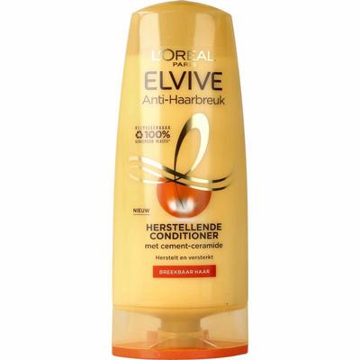 Elvive Cremespoeling anti-haarbreuk