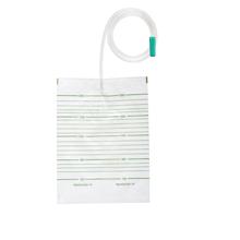 Urinebedzak 2000ml 90cm slang