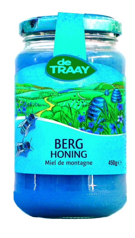 Berghoning vloeibaar