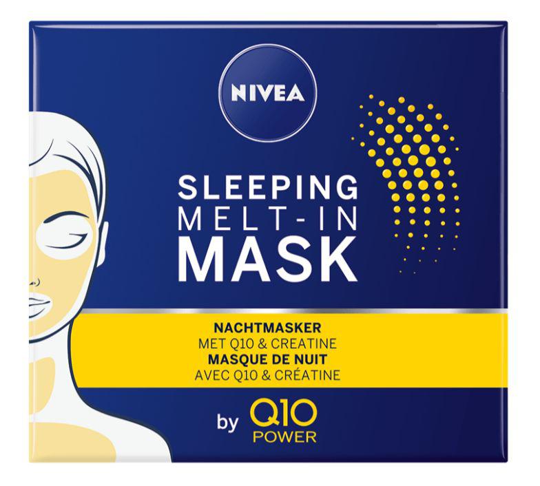 Q10 Power sleeping mask