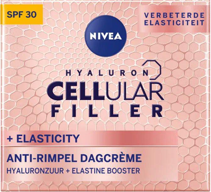 Cellular dagcreme hyaluron & elasticity