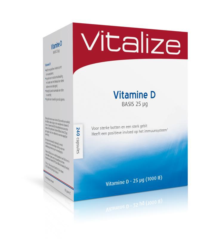 Vitamine D basis