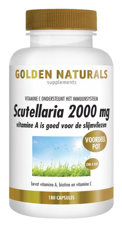 Scutellaria 2000mg