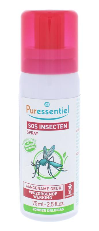 S.O.S. Insectenspray