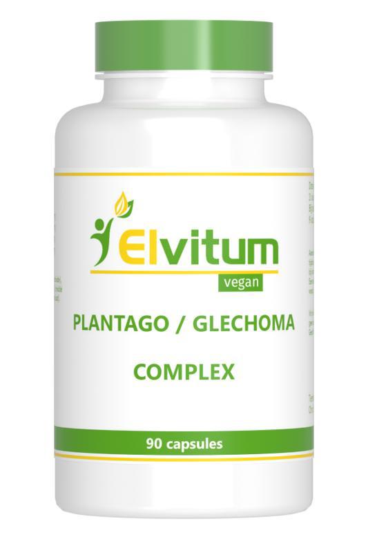 Plantago/Glechoma complex