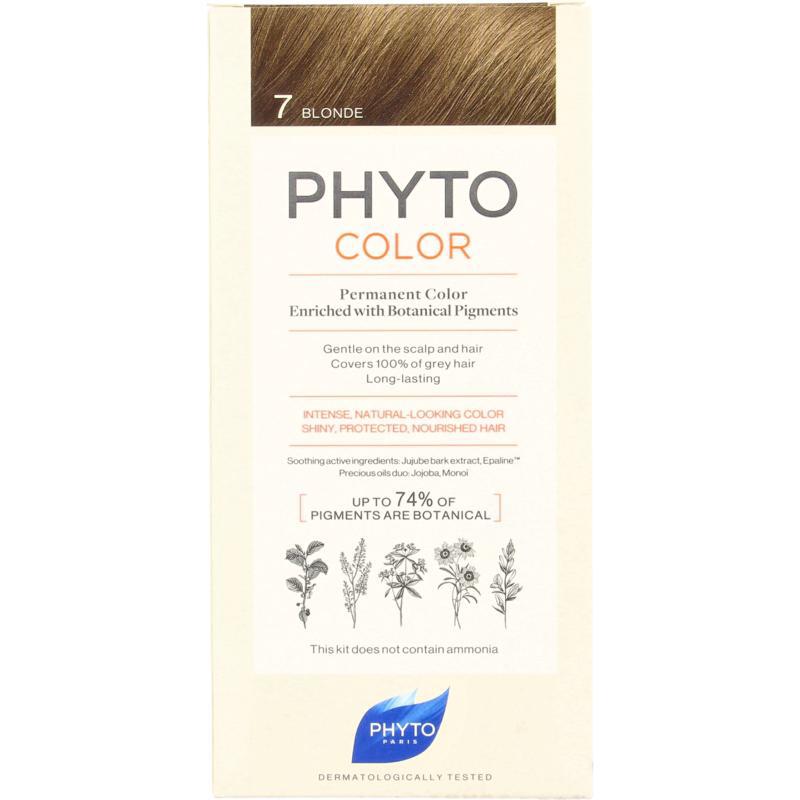 Phytocolor blond 7