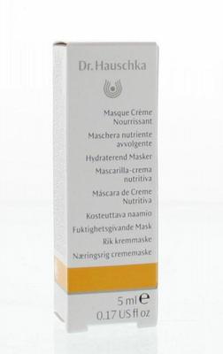 Hauschka Hydraterend masker mini
