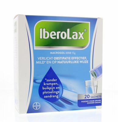 Iberolax Iberolax 10 gram
