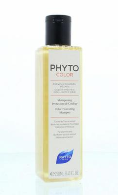 PHYTO Color shampoo