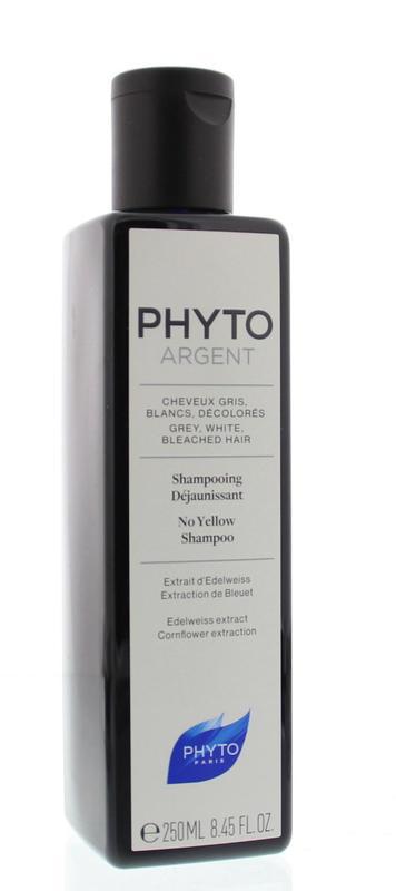Argent shampoo