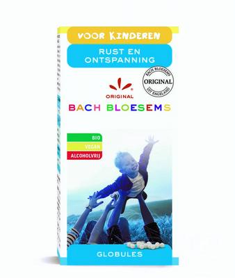 Lemon Pharma Bach bloesems parels kind rust/ontspanning bio