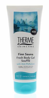 Therme Finn sauna fresh bodygel