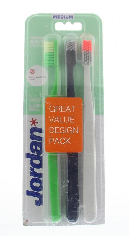 Tandenborstel clean smile medium