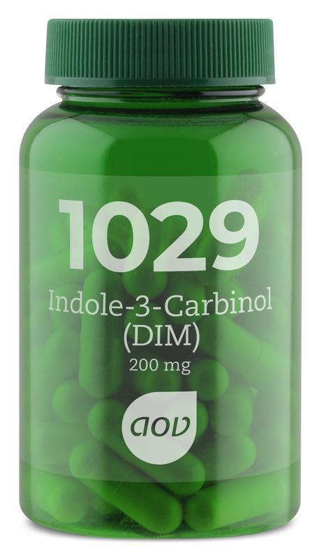 1029 Indole 3 carbinol DIM