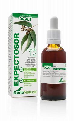 Soria Natural Composor 12 expectosor XXI