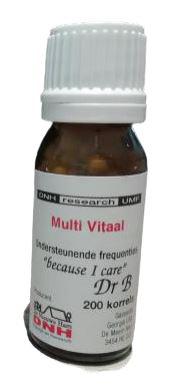 Multi vitaal