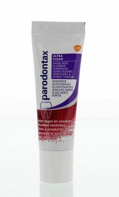 Parodontax Tandpasta ultra clean mini