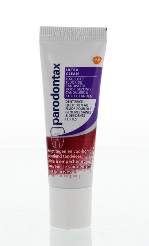 Tandpasta ultra clean mini