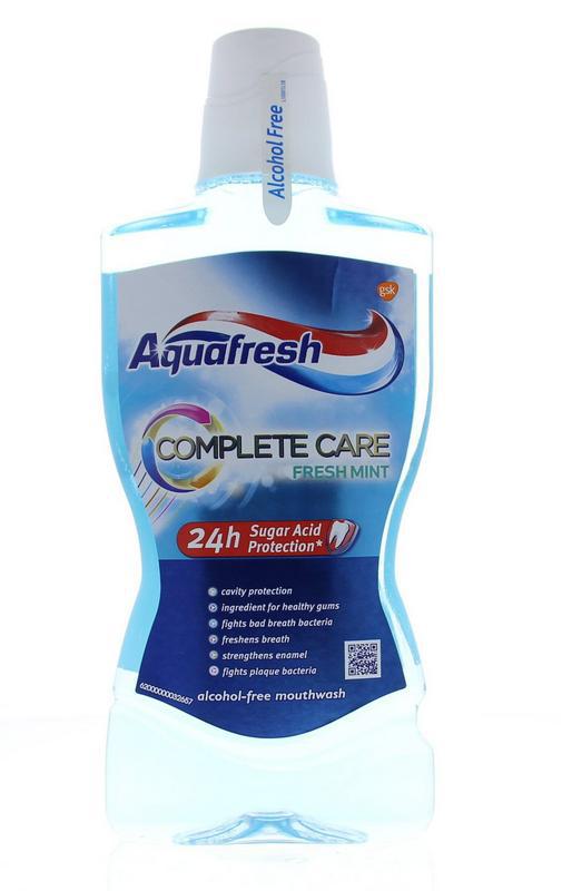 Mondwater complete care
