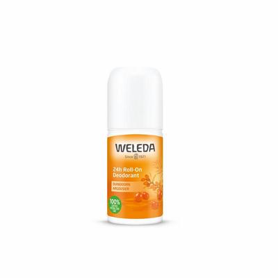 Weleda Duindoorn 24h roll on deodorant