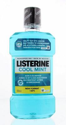 Listerine Mondwater cool mint