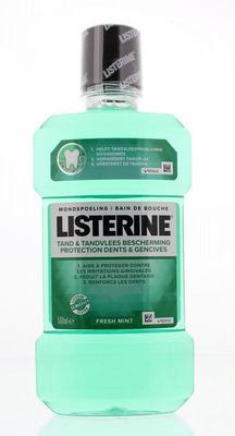 Listerine Mondwater tand en tandvlees bescherming