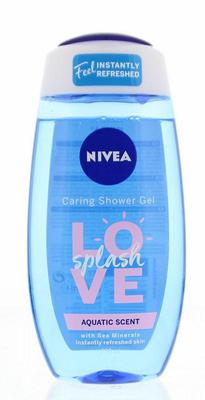 Nivea Douche love splash