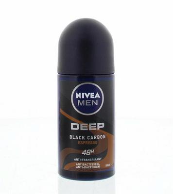 Nivea Men deodorant deep espresso roller