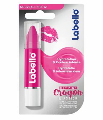 Labello Crayon hot pink