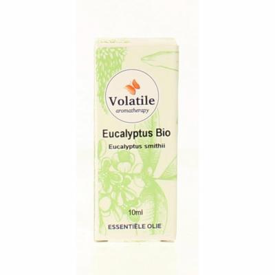 Volatile Eucalyptus smithii bio