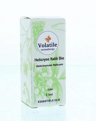 Volatile Helicryse Italie bio
