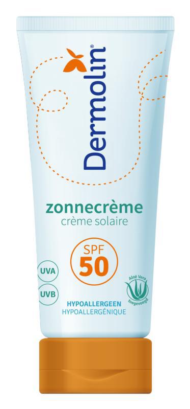 Zonnebrandcreme SPF50