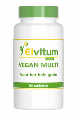 ELVITUM Vegan multi