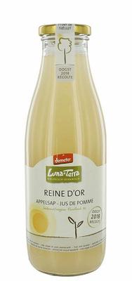 Luna E Terra terra appelsap reine d'or 750 ml