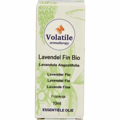 Volatile Lavendel fin Franse