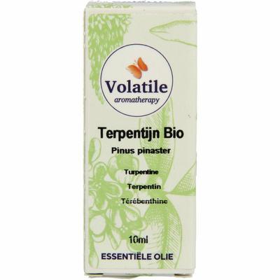 Volatile Terpentijn bio