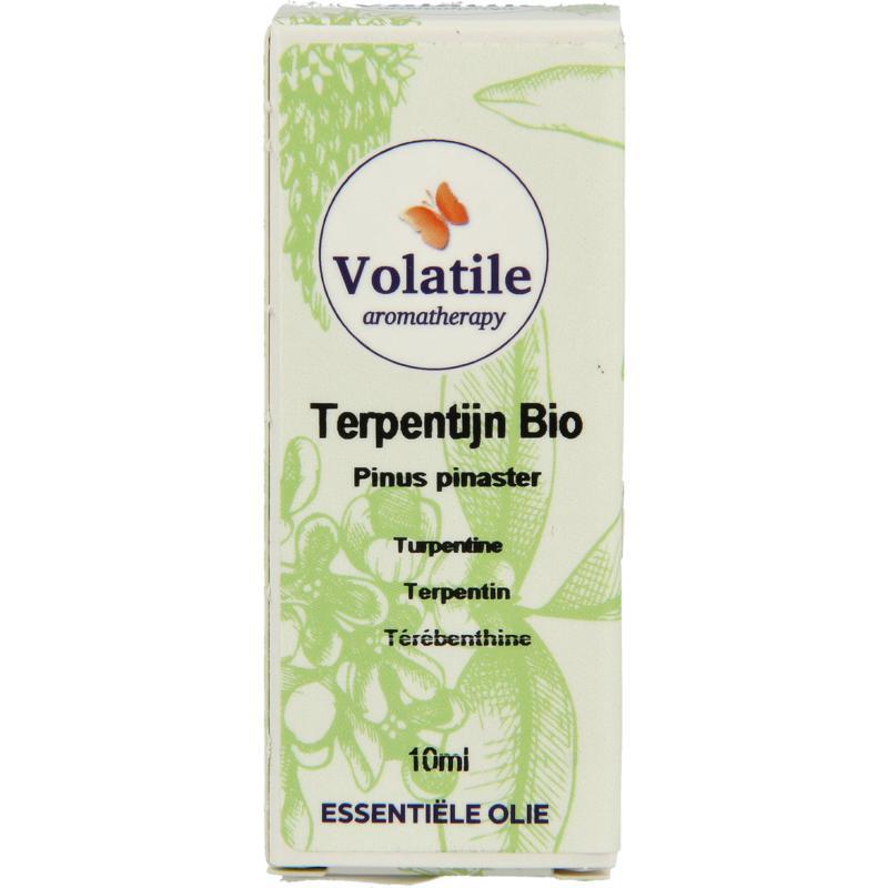 Terpentijn bio