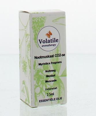 Volatile Nootmuskaat C02-SE