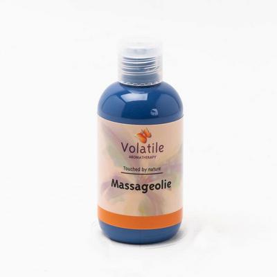 Volatile Massageolie neutraal koud