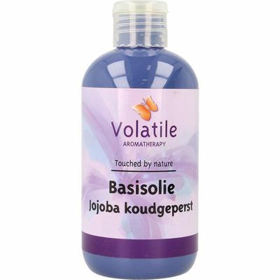 Volatile Jojoba koud geperst
