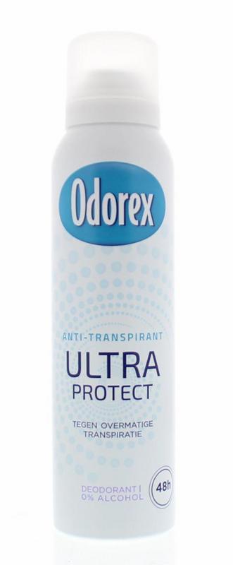 Deodorant spray ultra protect