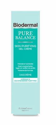 Biodermal Pure balance purifying dag gelcreme