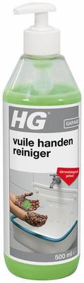HG Vuile handen reiniger