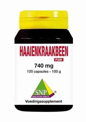 SNP Haaienkraakbeen 740 mg puur