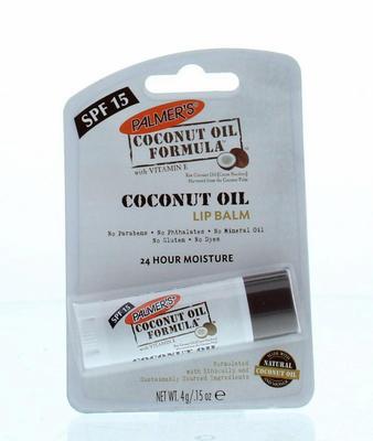 Palmers Coconut oil lipbalm