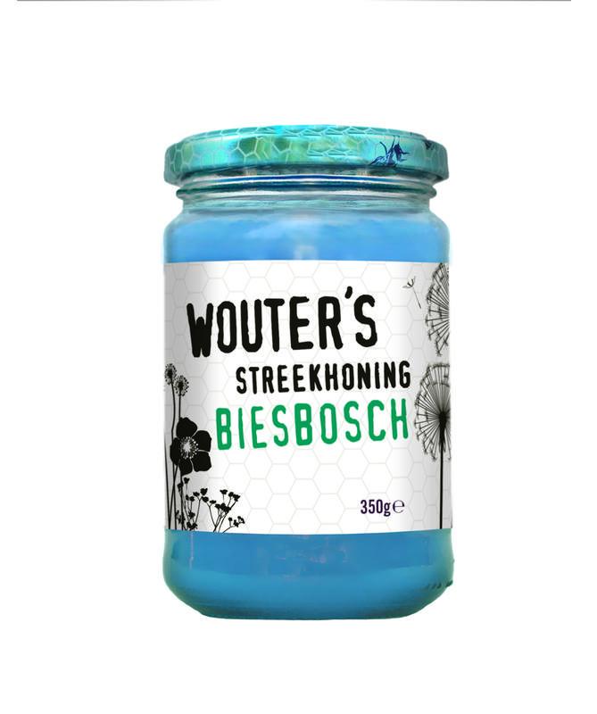 Wouters streekhoning Biesbosch