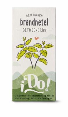I DO Brandnetel bio